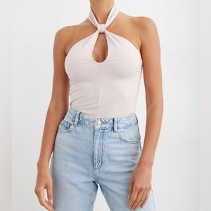 Dynamite halter top